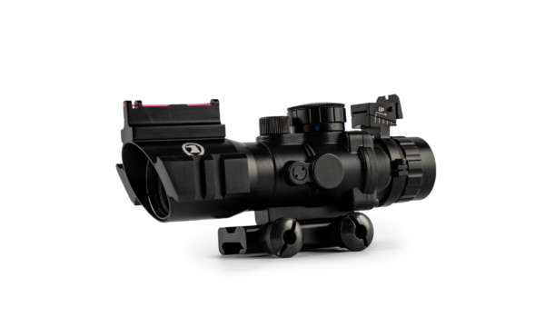 Compact Tactical Scope