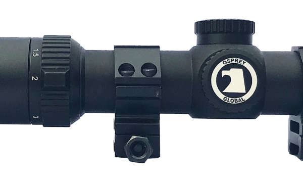 Compact Tactical Scope